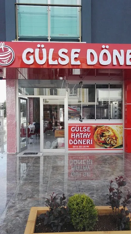 GÜLSE DÖNER