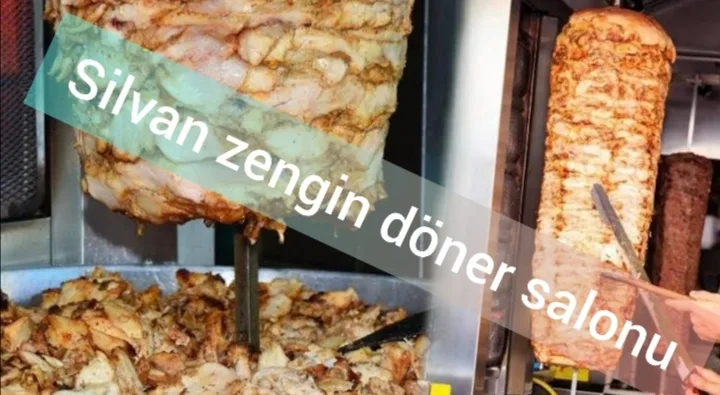 Silvan zengin döner salonu