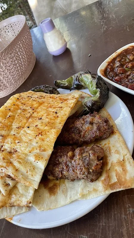 Kebapçı Adil usta