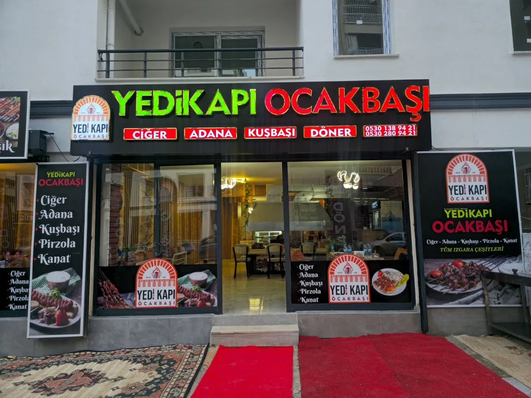 Yedikapı Ocakbaşı