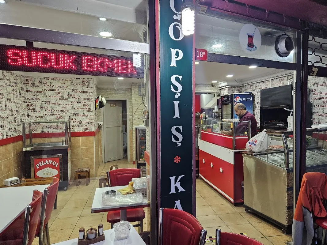 Kebapçı Mustafa