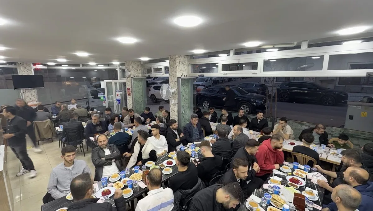 Dürümcü Antep Sofrası şube 4