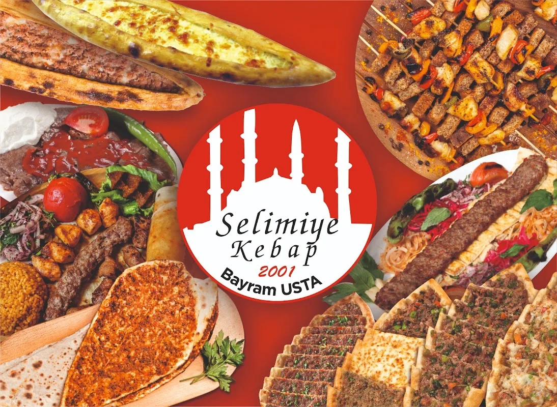 Selimiye Kebap (Bayram Usta) çarşı merkez Şübe kıyık caddesi