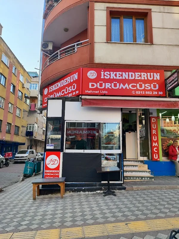 İskenderun Dürümcüsü