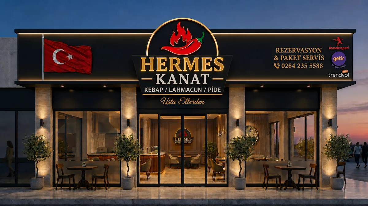 HERMES Kebap Salonu