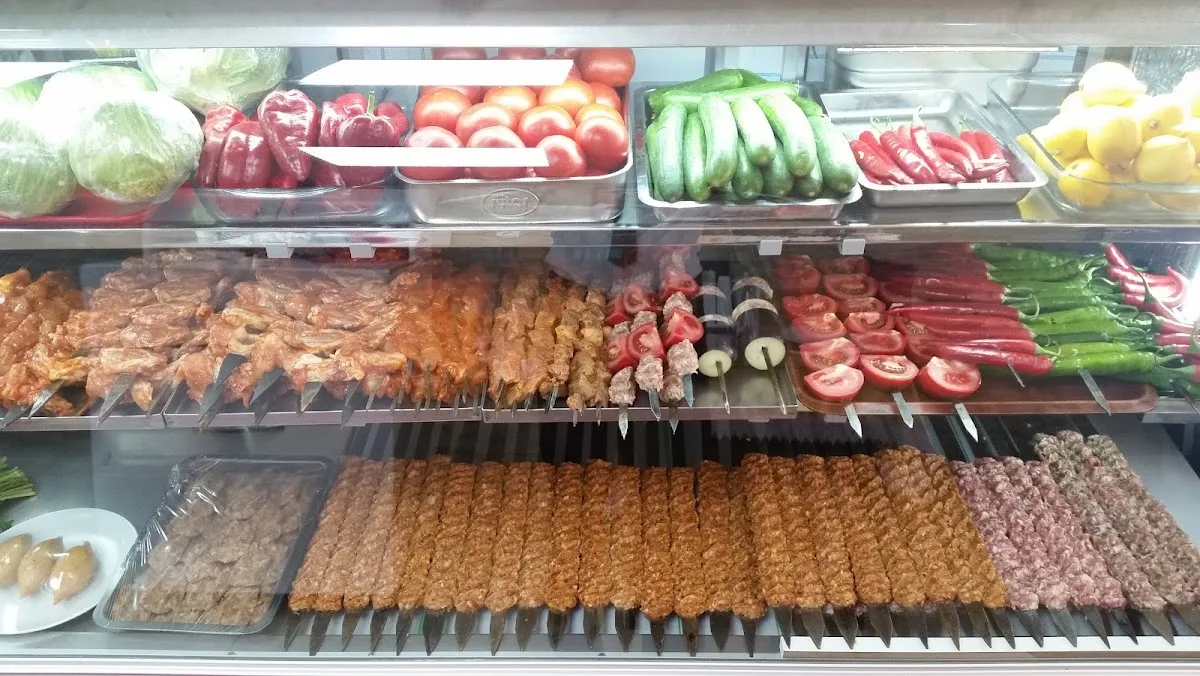 HÜKÜMDAR KEBAP Yenibosna