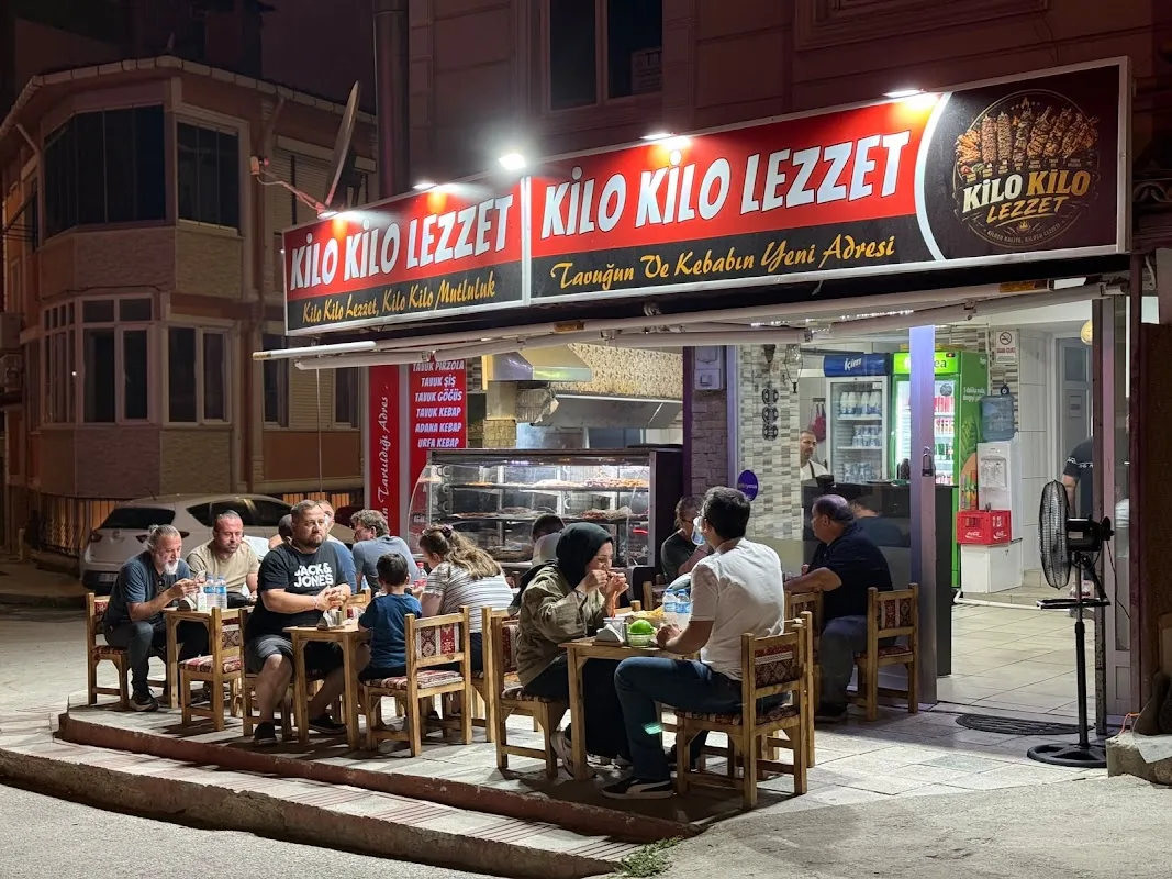 Kilo Kilo Lezzet