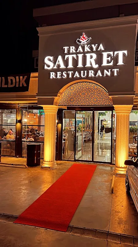 Trakya Satır Et Edirne Pide ve Kebap Restaurant