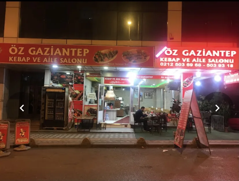 Öz Gaziantep Kebap Salonu