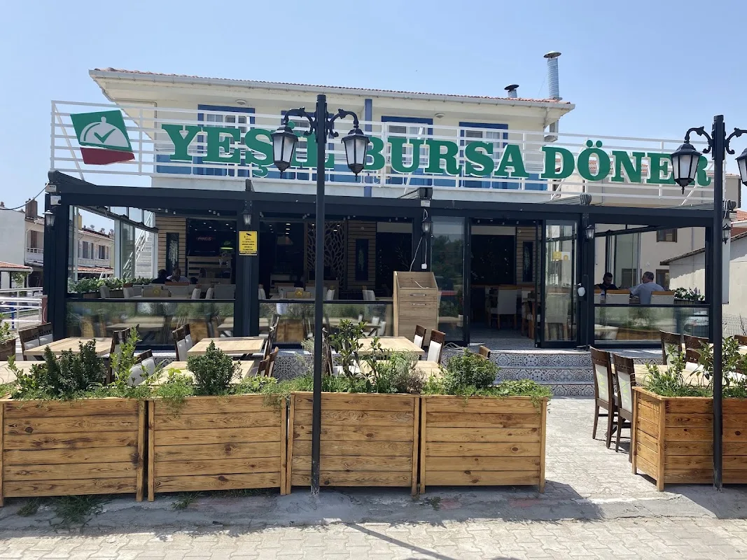 Yeşil Bursa İskender Kebapçısı Enez