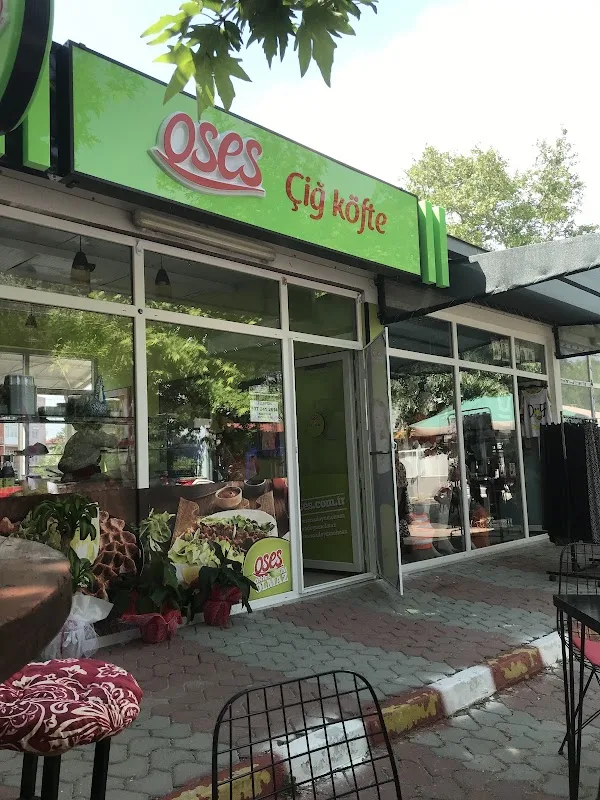 Oses Çiğ Köfte