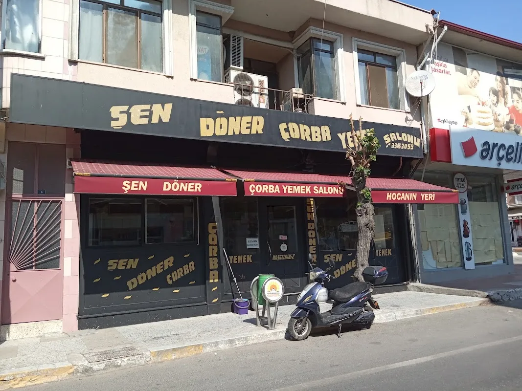 Şen Döner Ve Çorba Salonu