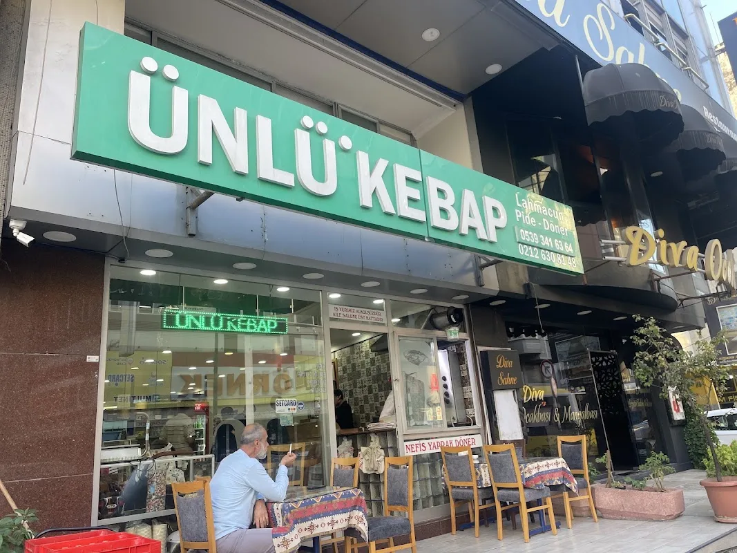 Ünlü Kebap Salonu