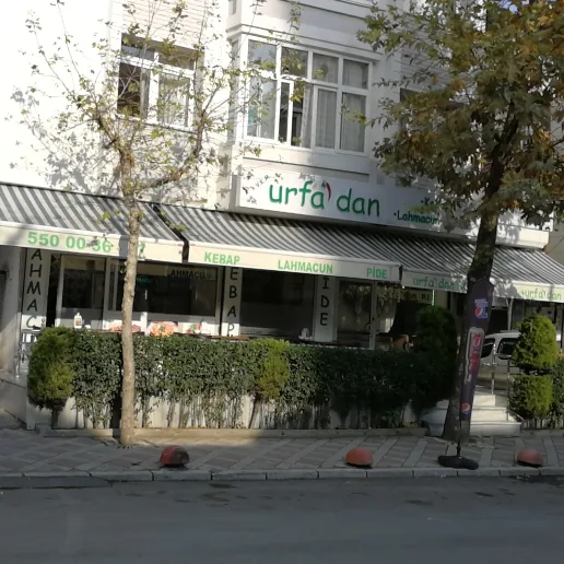 VKM Urfadan Kebap Lahmacun Pide
