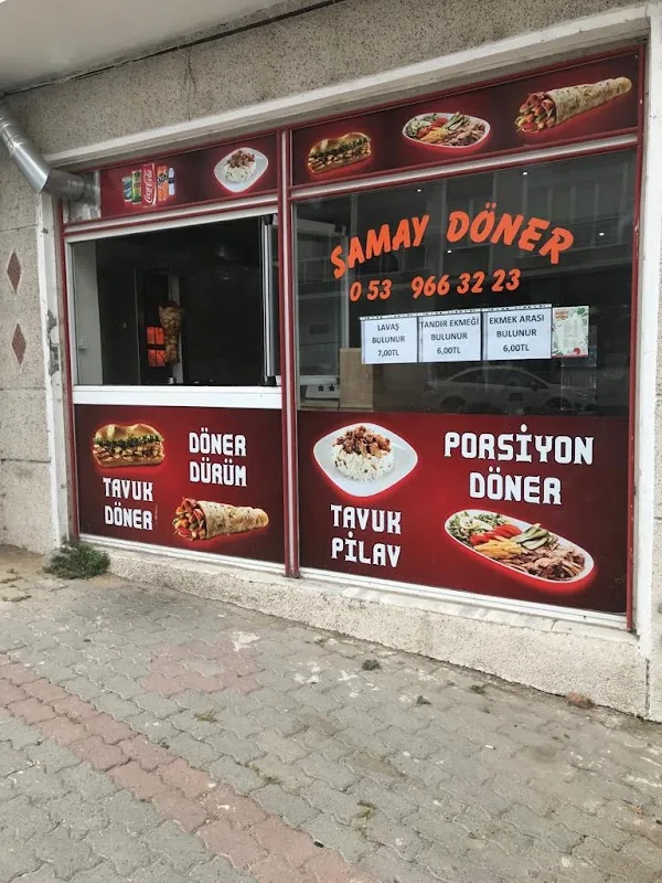 SAMAY DÖNER