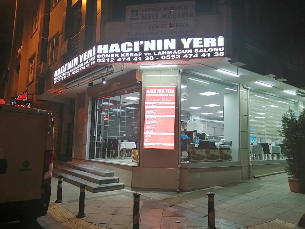 Hacı'nın Yeri