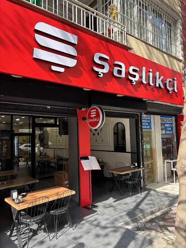 Şaşlikçi
