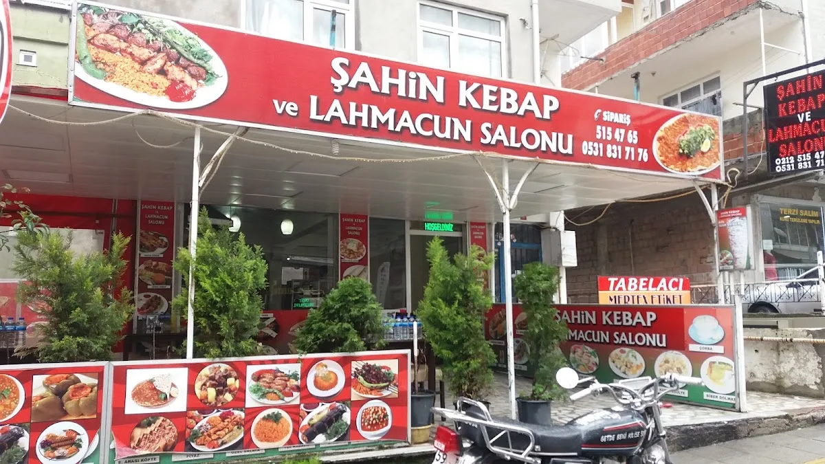 Sahin Kebap Ve Lahmacun Salonu
