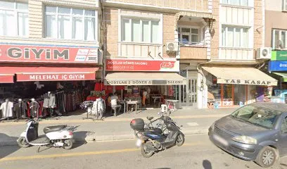 Dostlar Döner salonu