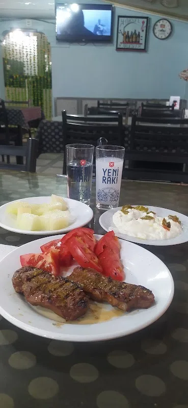 Yüksel Kardeşler Et Lokantası