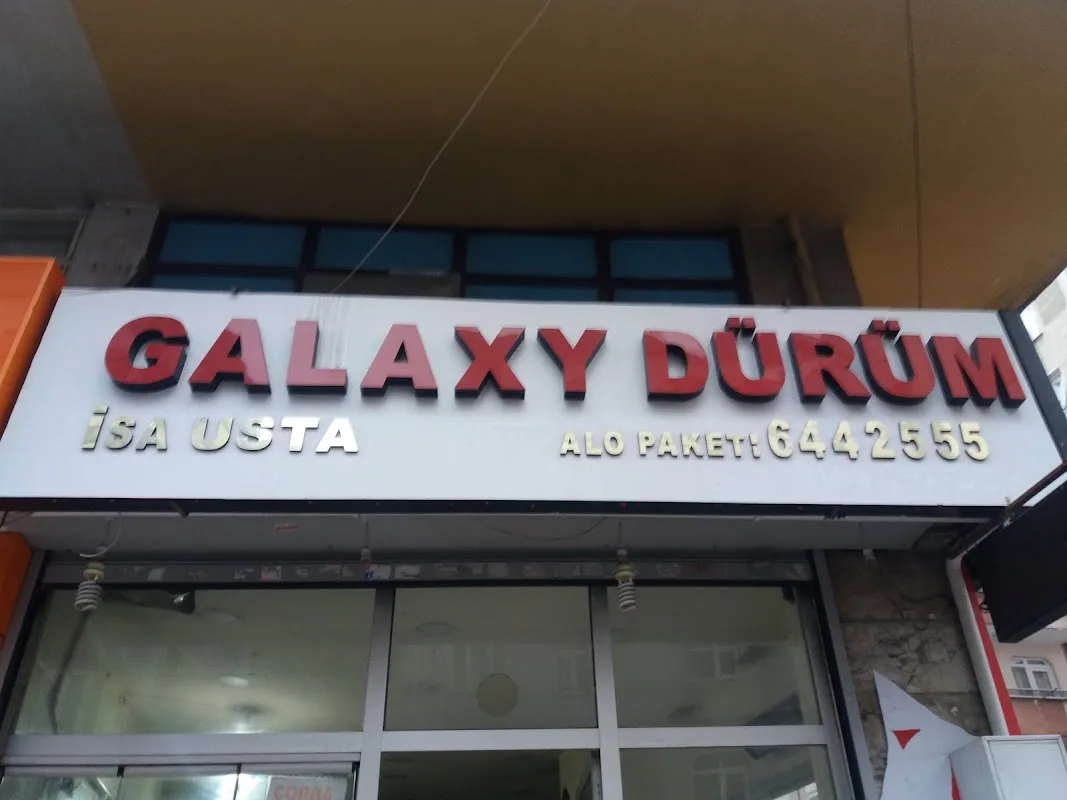 Galaksi Dürüm