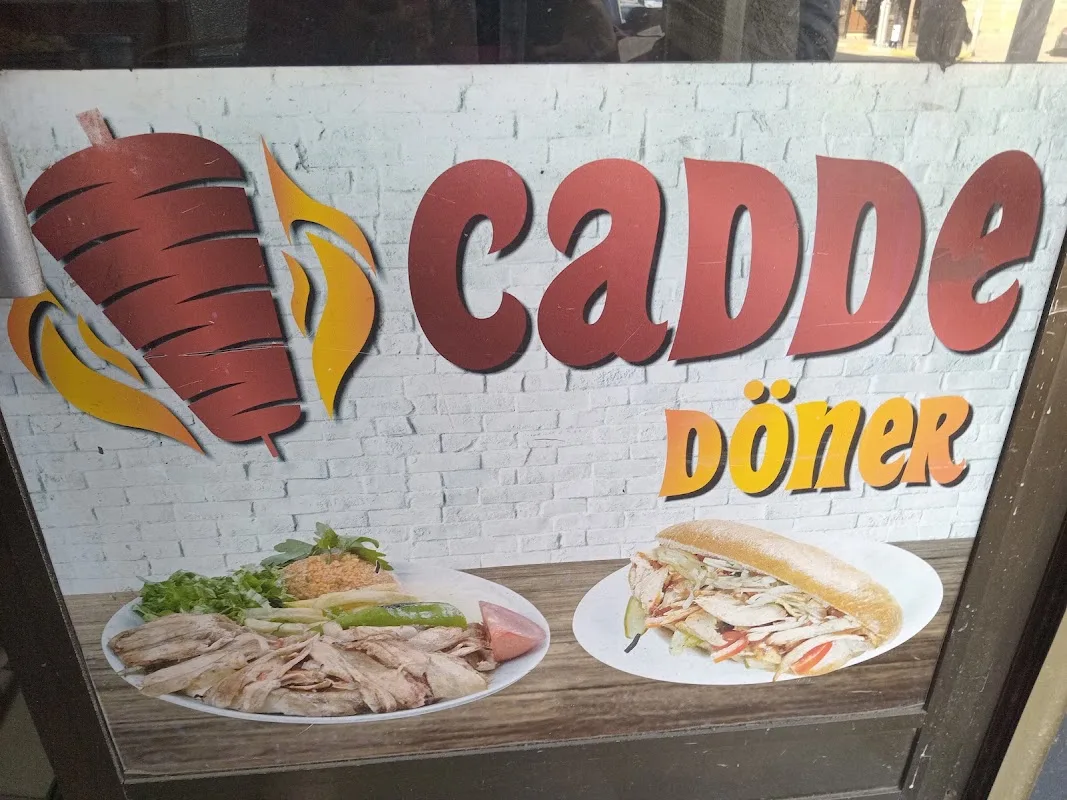 Cadde Döner