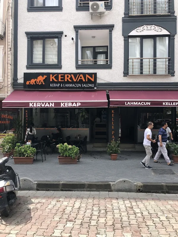 Kervan Kebap Lahmacun