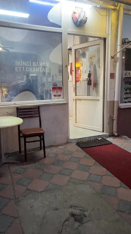 İki̇nci̇ Bahar Et Lokantasi