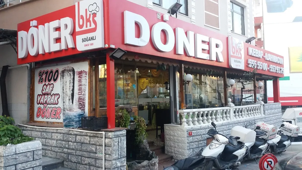 Bereket Kebap Lahmacun