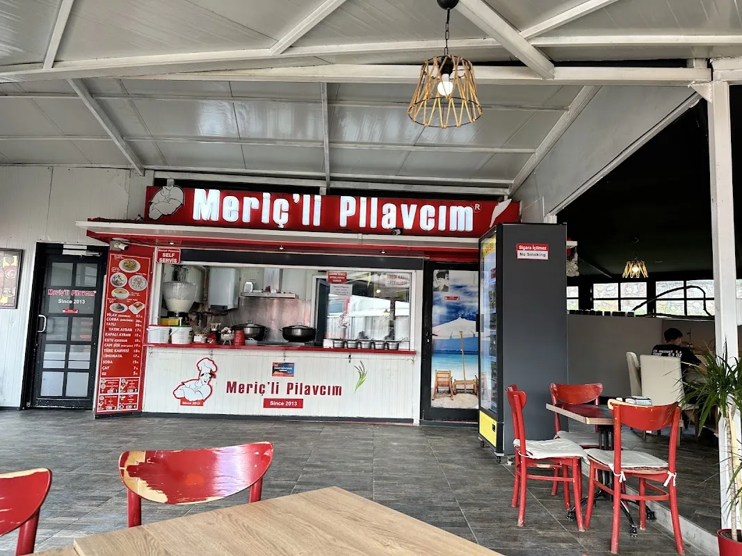 Meriçli Pilavcım