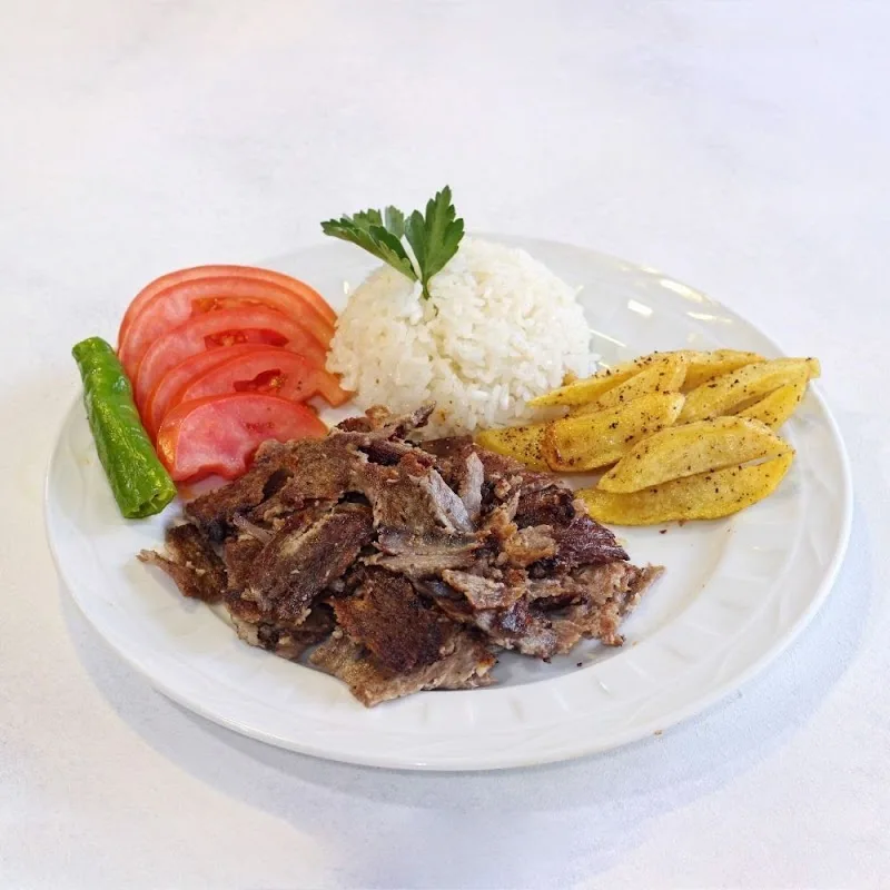 Köşem Döner Soğanlı