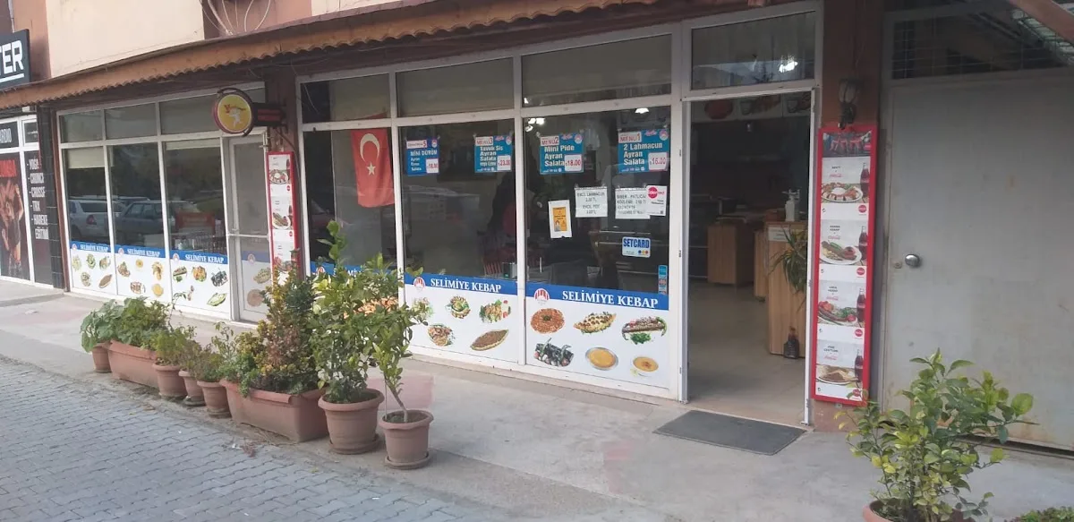 Selimiye Kebap(Lokman Usta)