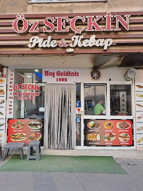 Öz Seçkin Pide Kebap