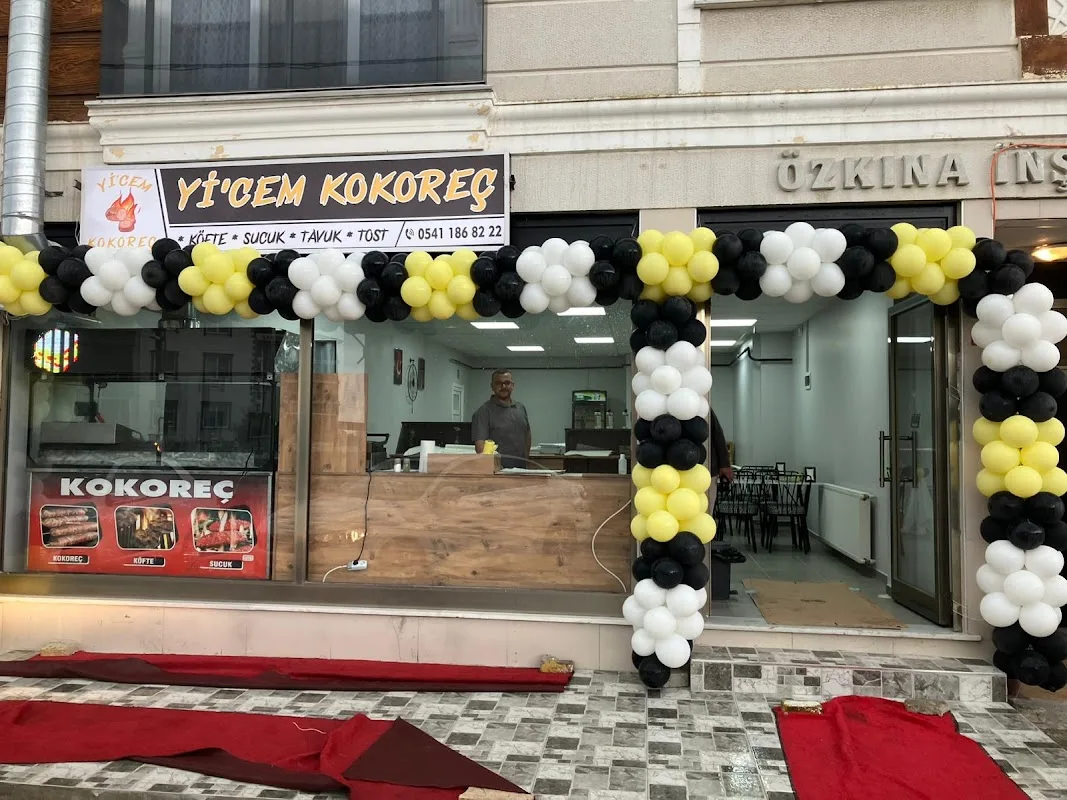 Yİ'CEM KOKOREÇ
