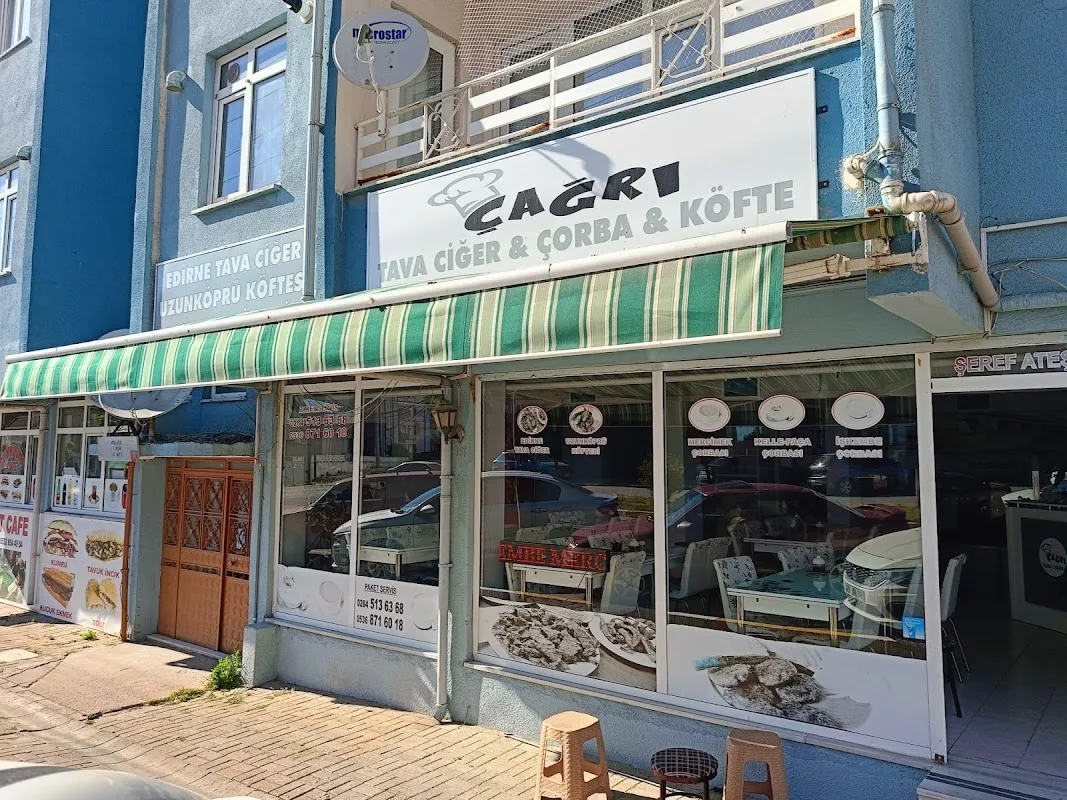 ÇAĞRI TAVA CİĞER IZGARA