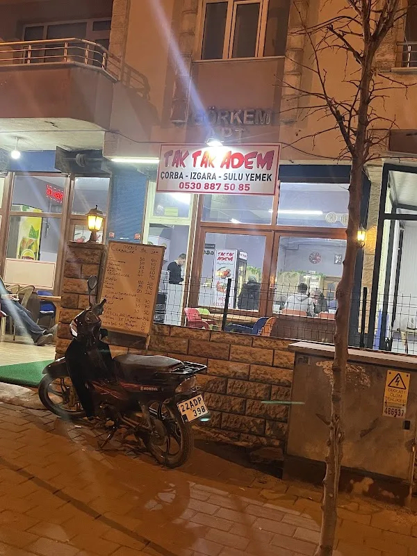 Tak Tak Adem’in Yeri