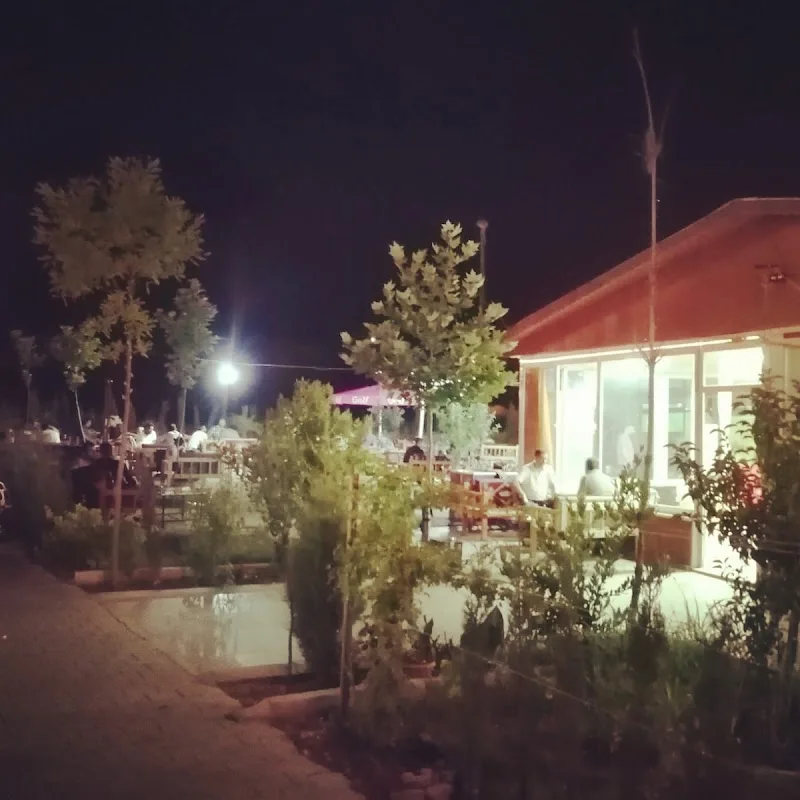 NUSRET CAFE VE KEBAP SALONU