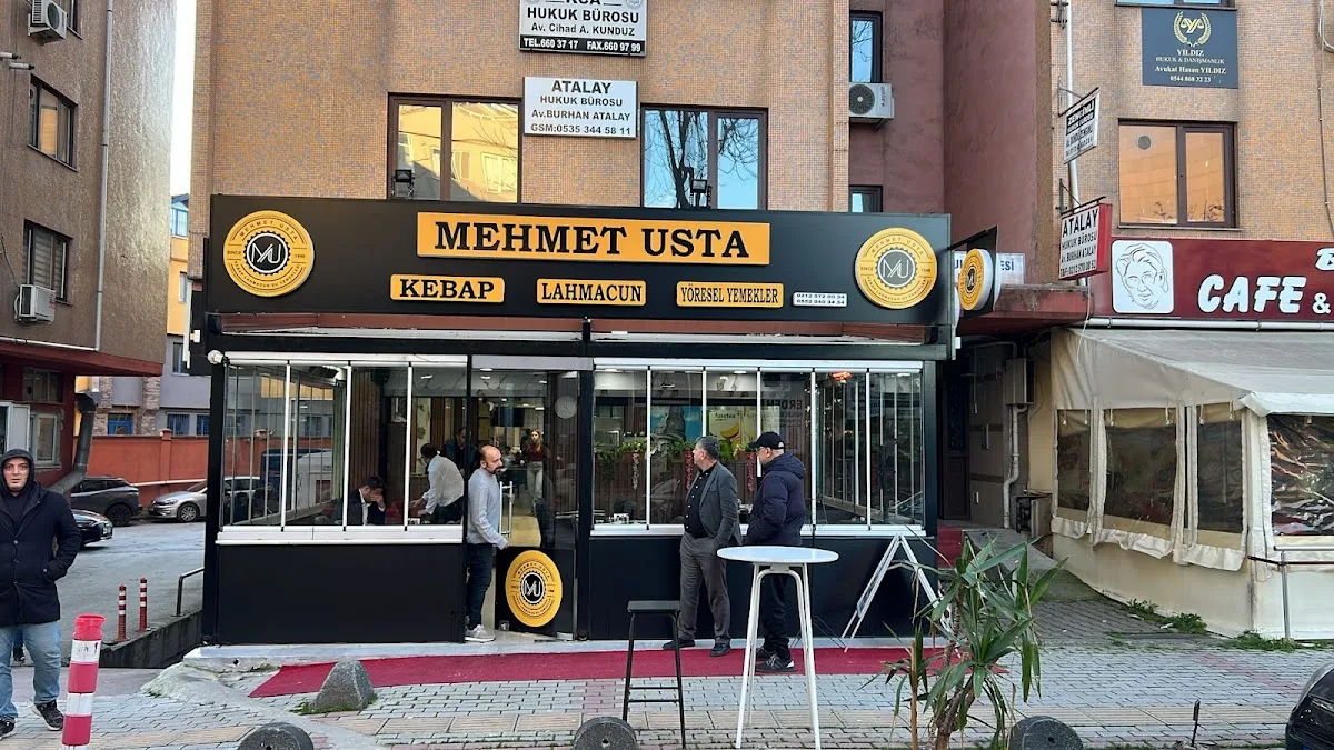 Kebapçı Mehmet Usta Bakırköy
