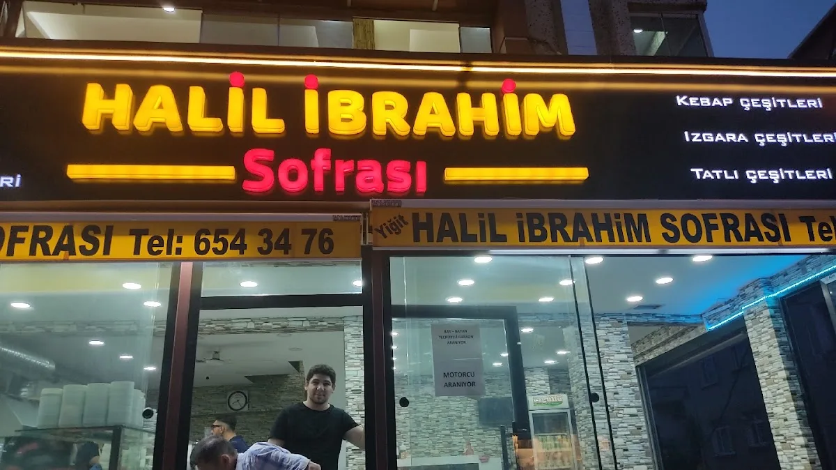 Yiğit Halil İbrahim Sofrası