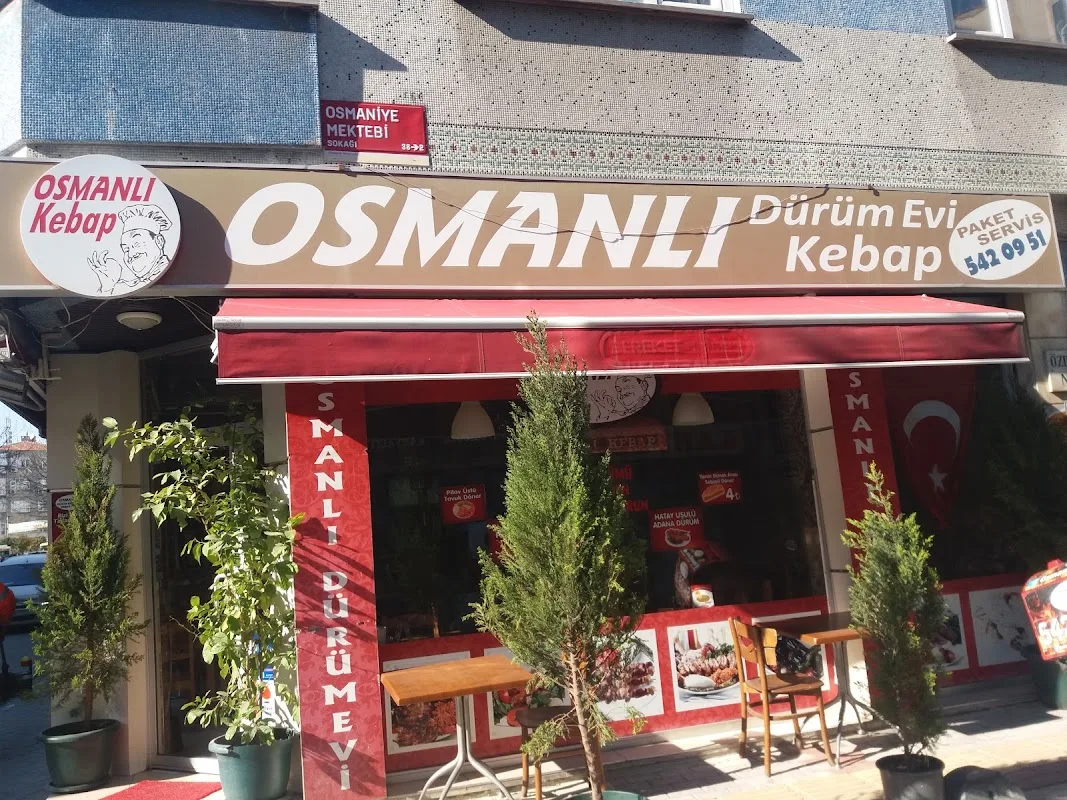 Osmanlı Dürüm Evi Kebap