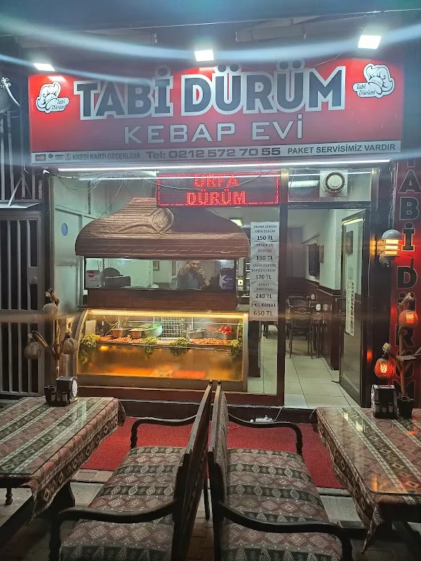 Tabi Dürüm Kebap Evi