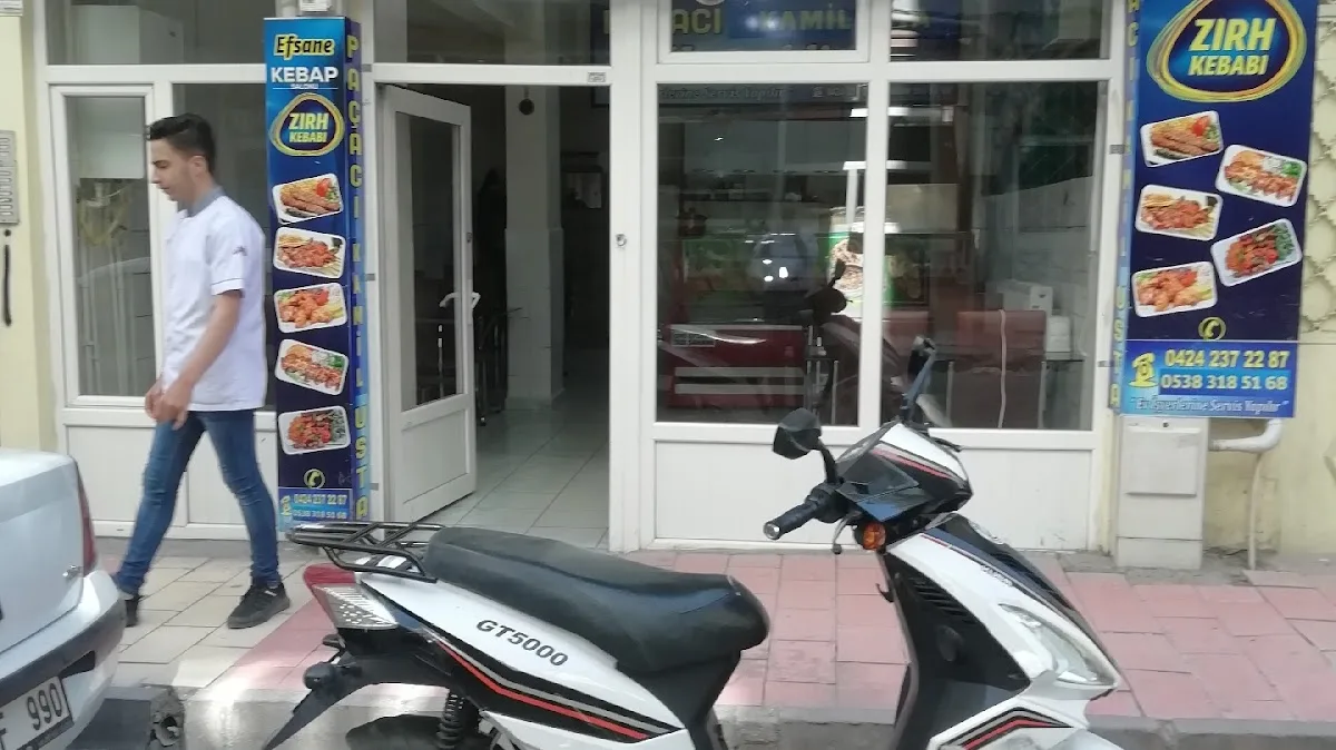 Efsane Kebap Salonu
