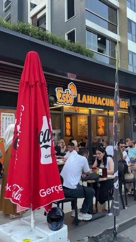 Esto Lahmacun