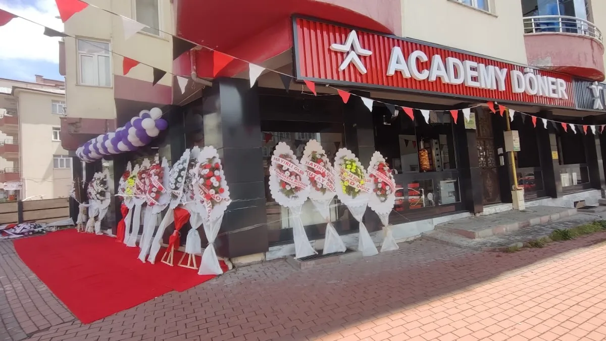 Academy Döner - Elazığ Karakoçan Şubesi