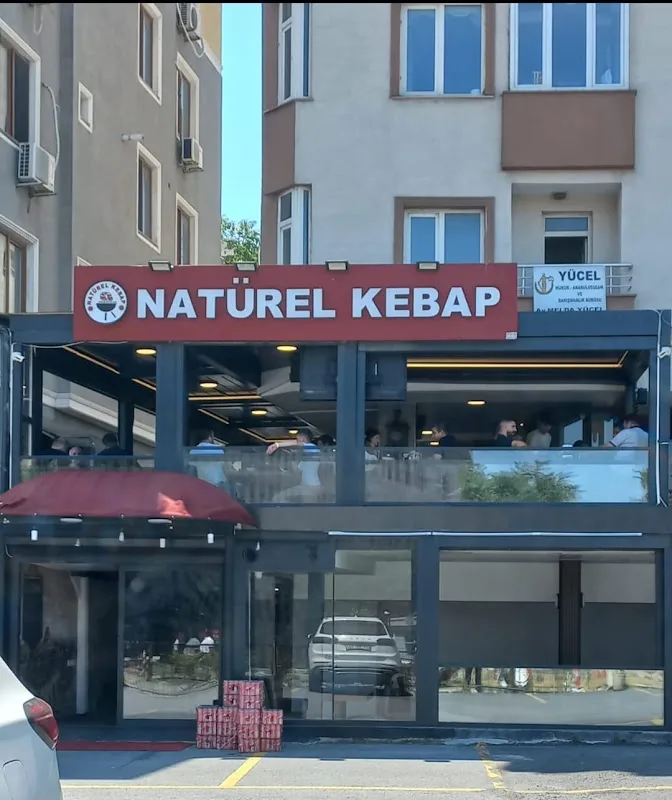 NATÜREL KEBAP