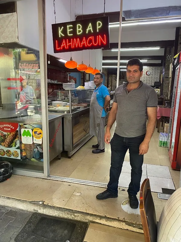 Osmaniye Konak Et Lokantası