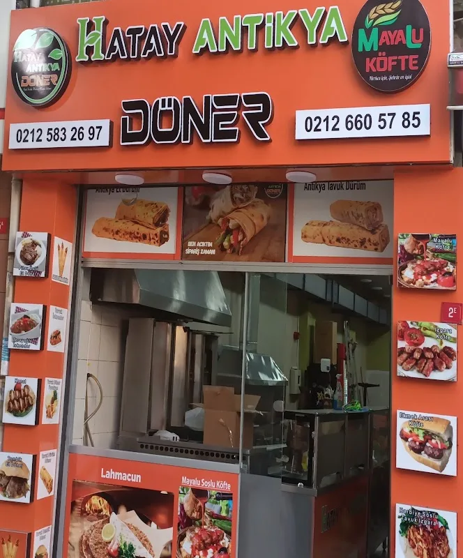Hacı Hamdo Kebap Ve Lahmacun Salonu