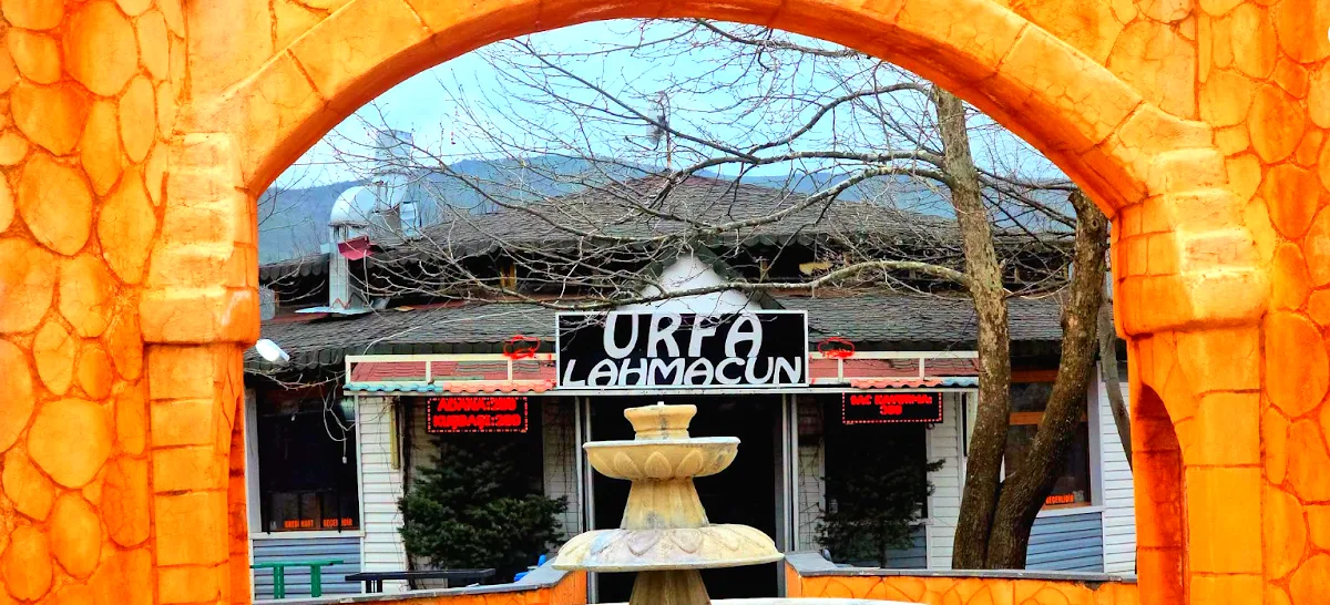 Karakoçan Urfa Lahmacun Pide Salonu