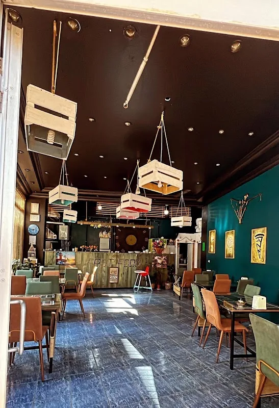 Köşebaşı pizza ve kahvaltı salonu