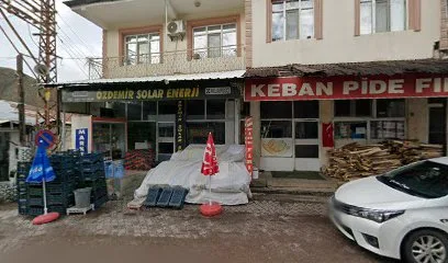 Keban pide fırını